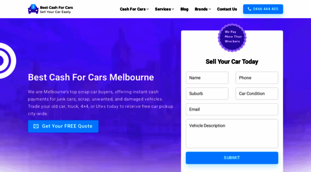 bestcashforcarz.com.au