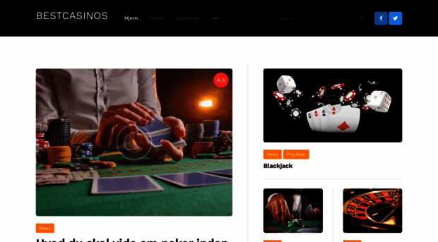 bestcasinos.dk