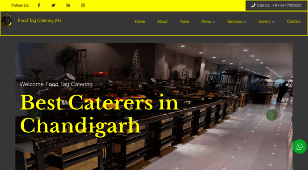 bestcatererinchandigarh.com