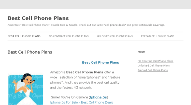 bestcellphoneplans.biz