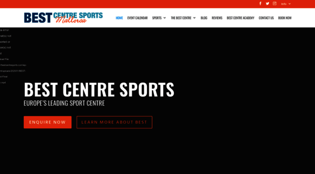 bestcentresports.com