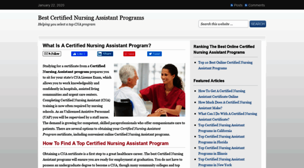 bestcertifiednursingassistant.org