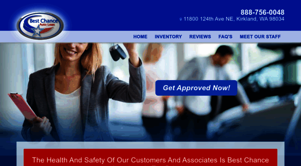 bestchanceautoloan.com