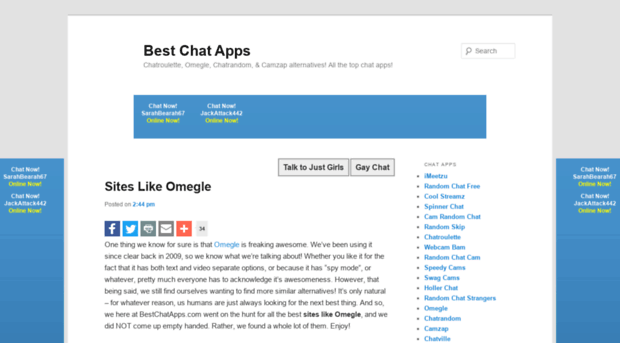 bestchatapps.com