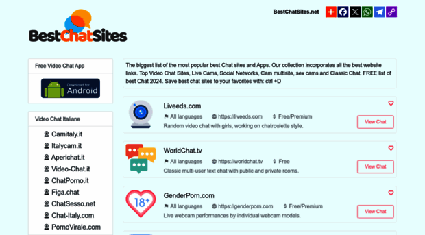 bestchatsites.net