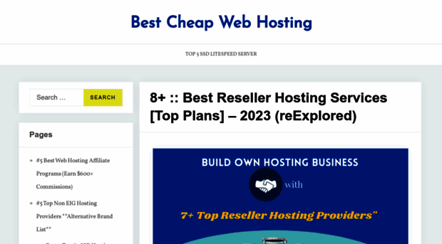 bestcheaphosting.review