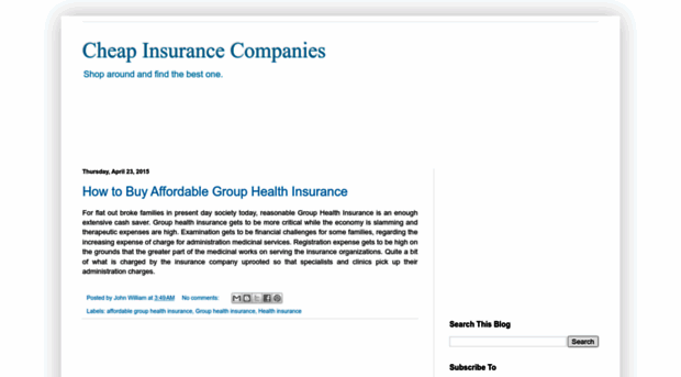 bestcheapinsurancequote.blogspot.com