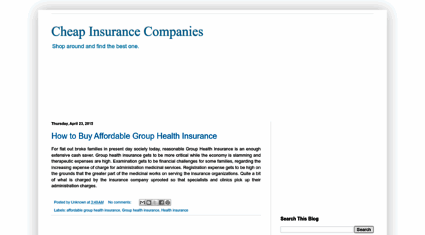 bestcheapinsurancequote.blogspot.in