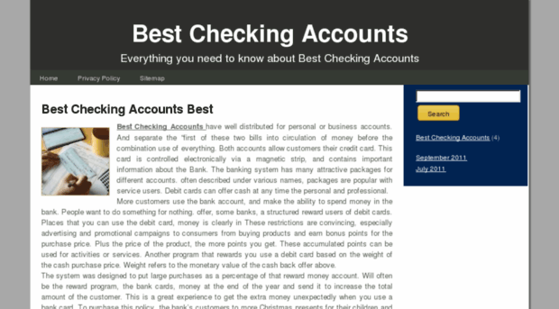 bestcheckingaccountsnow.com