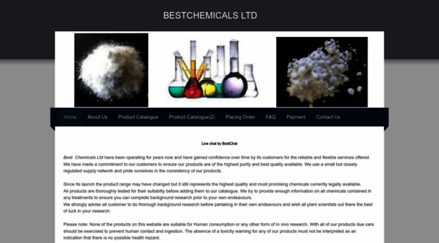 bestchemicals.weebly.com