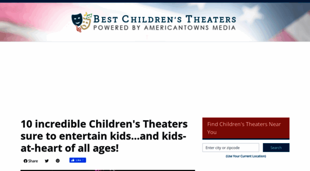 bestchildrenstheater.com