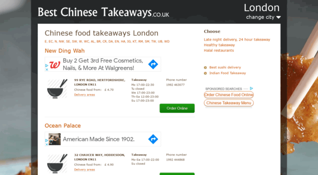 bestchinesetakeaways.co.uk