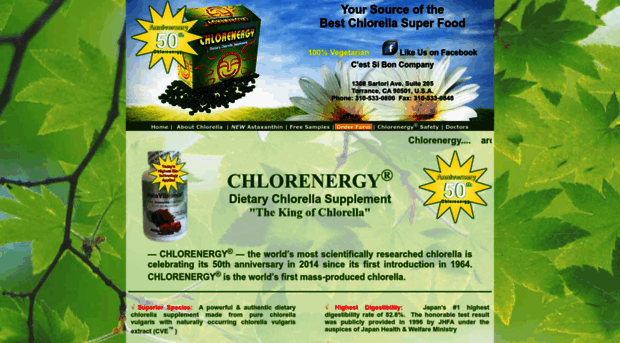 bestchlorella.com