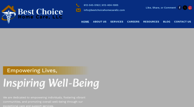 bestchoicehomecarellc.com