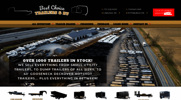 bestchoicetrailers.com