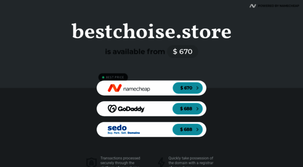 bestchoise.store