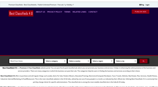 bestclassifieds4u.in