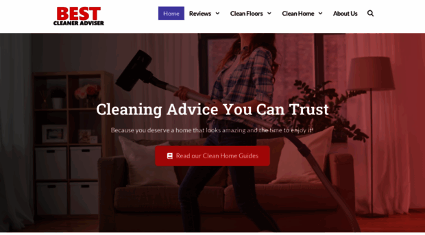 bestcleaneradviser.com