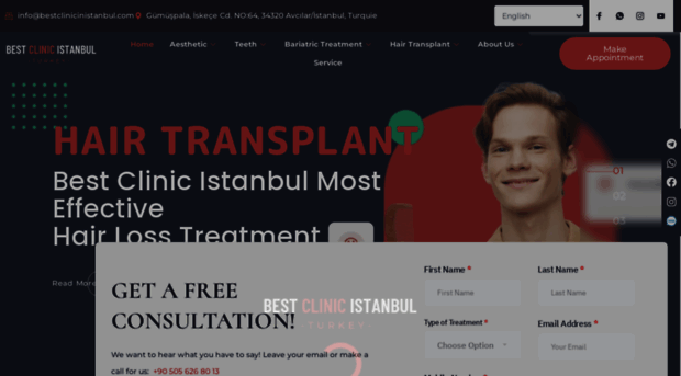 bestclinicistanbulbci.com