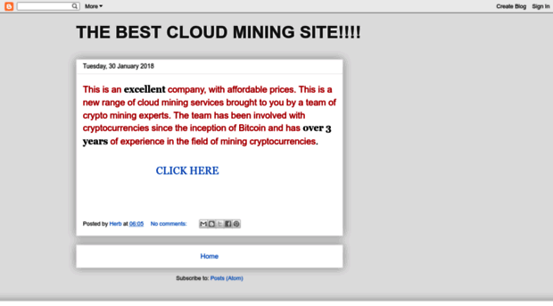 bestcloudminer.blogspot.de