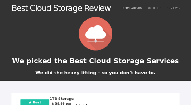 bestcloudstorage.net