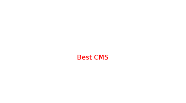 bestcms.in