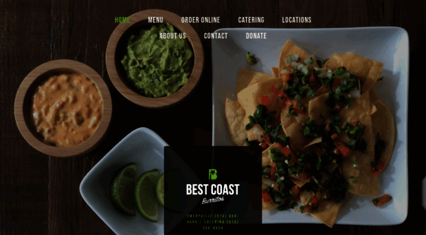 bestcoastburritos.com