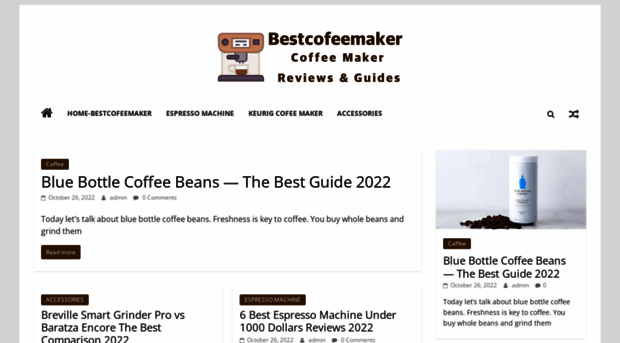 bestcofeemaker.com