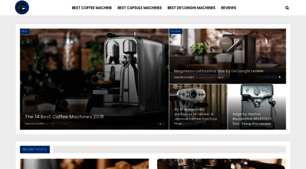 bestcoffeemachine.co.uk