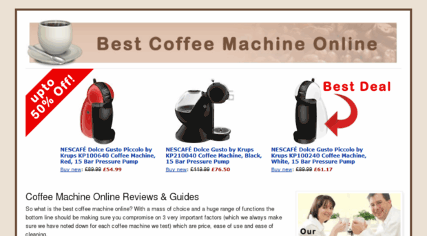 bestcoffeemachineonline.co.uk