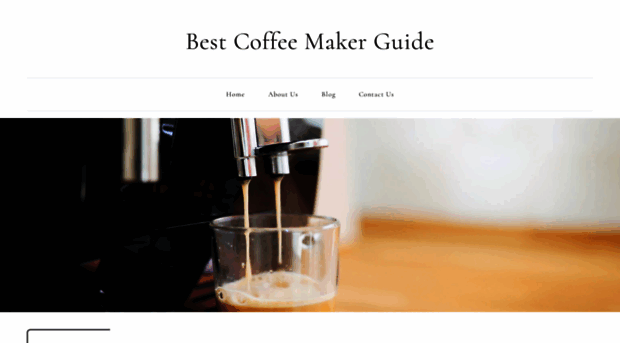 bestcoffeemakerguide.org