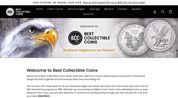 bestcollectiblecoins.com