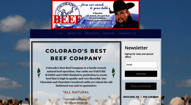 bestcoloradobeef.com