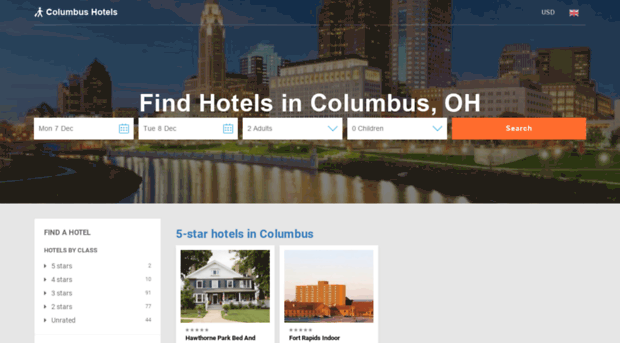 bestcolumbushotel.com