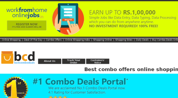 bestcombodeals.in