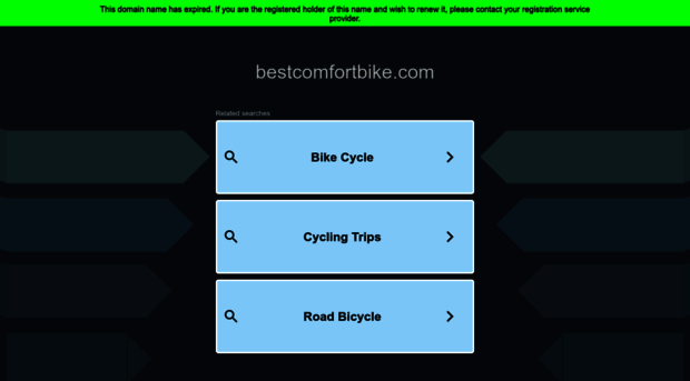 bestcomfortbike.com