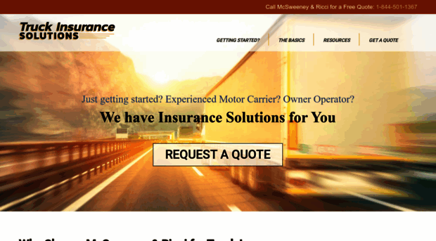 bestcommercialtruckinsurance.com