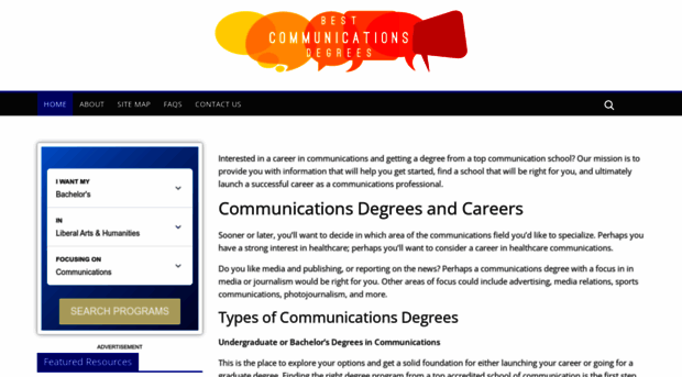 bestcommunicationsdegrees.com