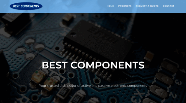 bestcomponents.com