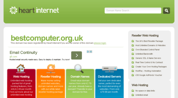 bestcomputer.org.uk
