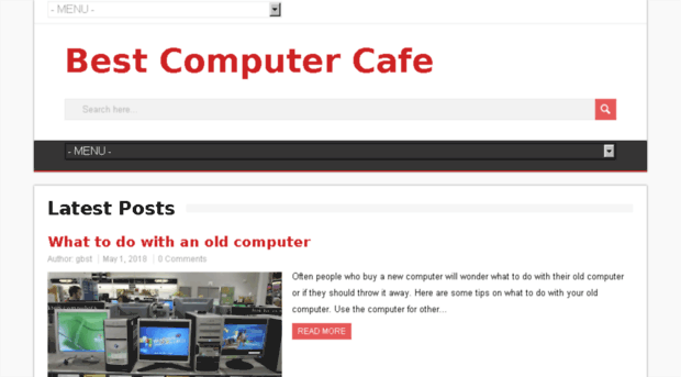 bestcomputercafe.com