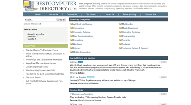 bestcomputerdirectory.com