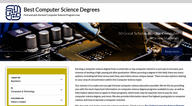 bestcomputersciencedegrees.com