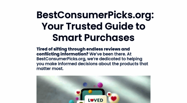 bestconsumerpicks.org