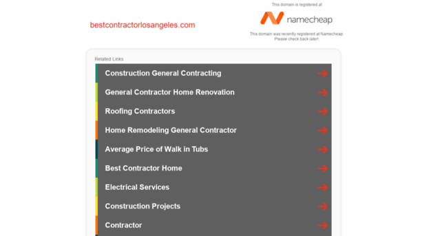 bestcontractorlosangeles.com