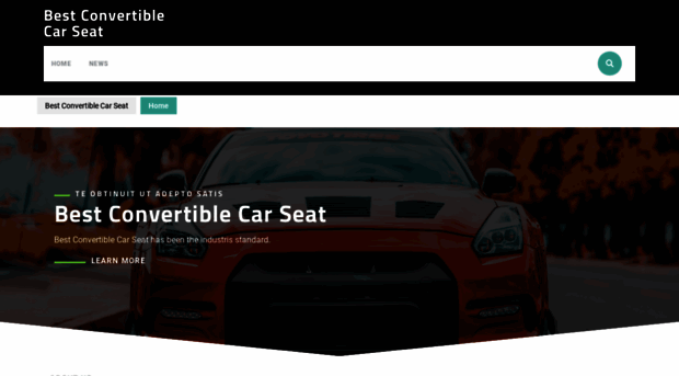 bestconvertiblecarseathq.com