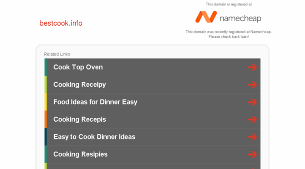 bestcook.info