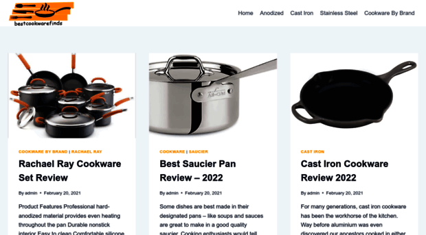 bestcookwarefinds.com