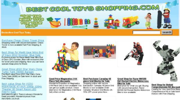 bestcooltoysshopping.com