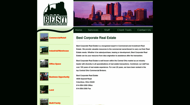 bestcorporaterealestate.com